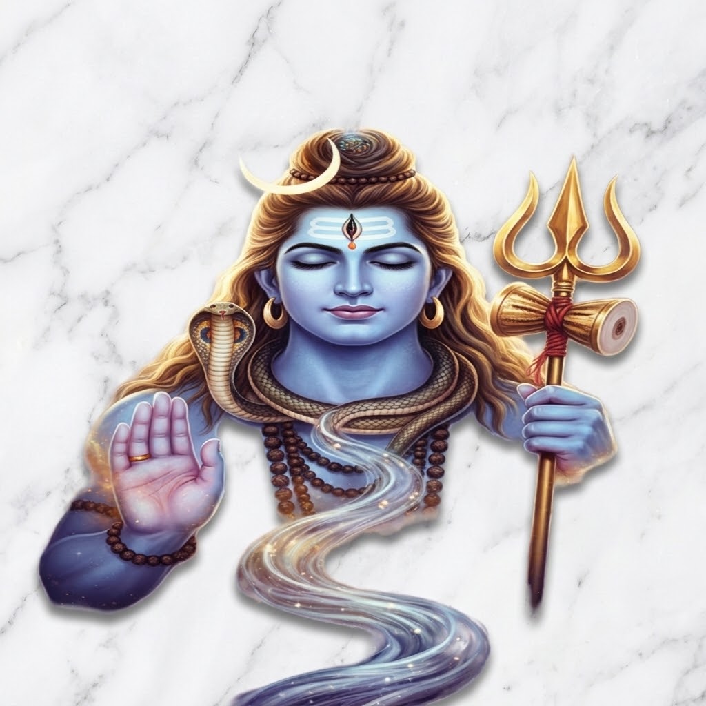 Comprehensive Spiritual Reading - Vedic Astrology, Tarot, Palmistry, Numerology and More by Email