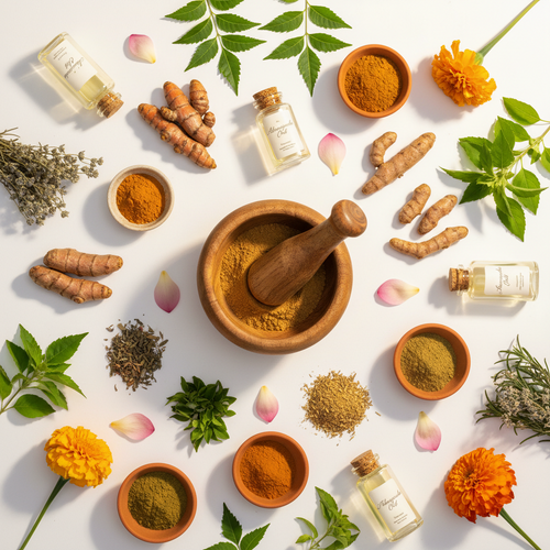 Ayurvedic Detox Healthy Remedies Report (via email) - Www.karmicpsychic.com