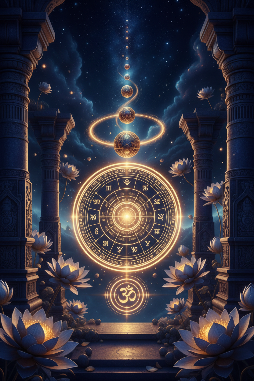 Vedic Chart Compatibility Analysis (via email) - Www.karmicpsychic.com