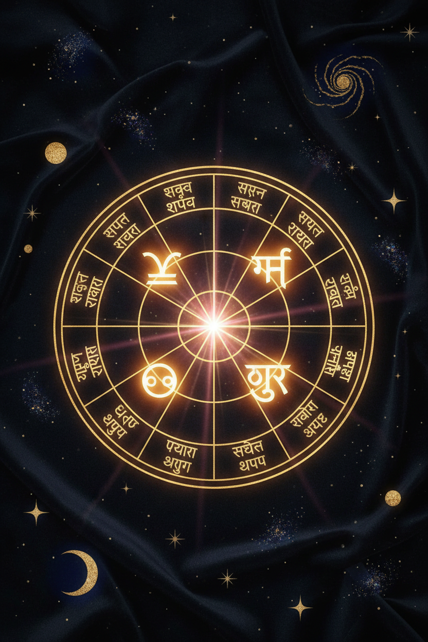 Vedic Astrology Reading - Love & Career (via email) - Www.karmicpsychic.com