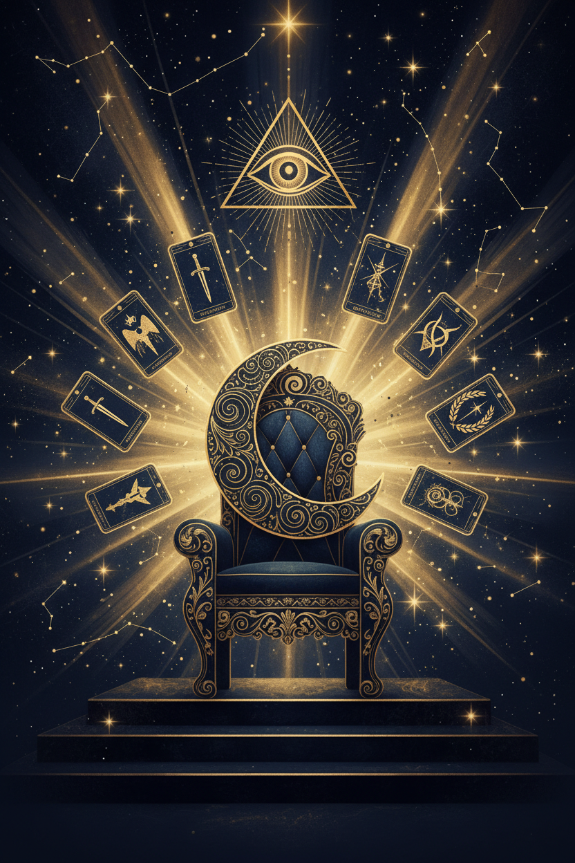 Tarot Reading - Career (via email) - Www.karmicpsychic.com