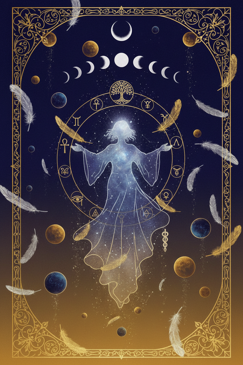 Tarot & Spiritual Reading (via email) - Www.karmicpsychic.com
