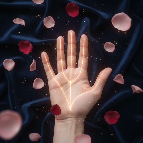Career Analysis - Astrology & Palm Reading (via email) - Www.karmicpsychic.com