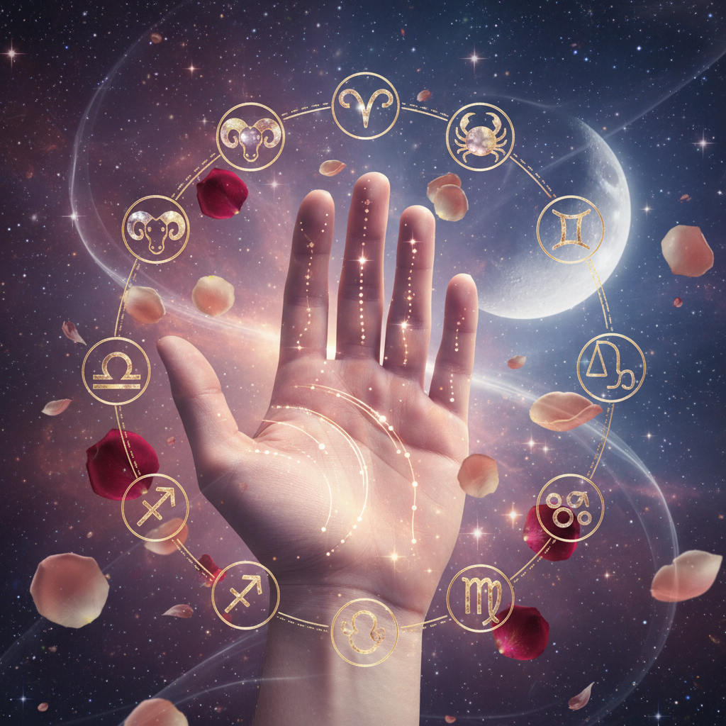 Love Analysis - Astrology & Palm Reading (via email) - Www.karmicpsychic.com