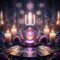 Tarot & Spiritual Reading (via email) - Www.karmicpsychic.com