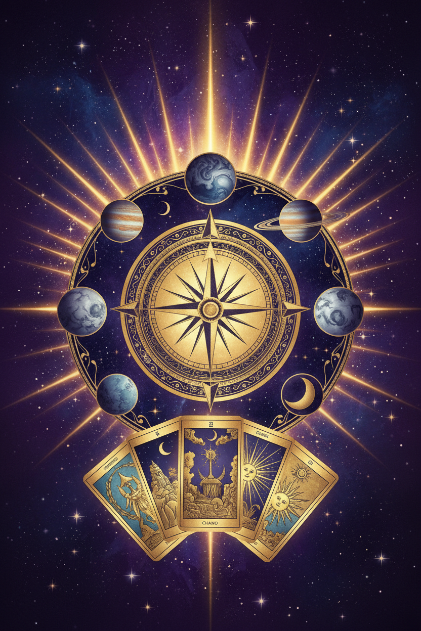 Tarot Reading - Career (via email) - Www.karmicpsychic.com