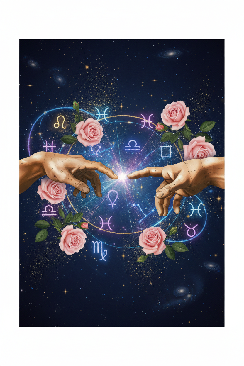 Love Analysis - Astrology & Palm Reading (via email) - Www.karmicpsychic.com