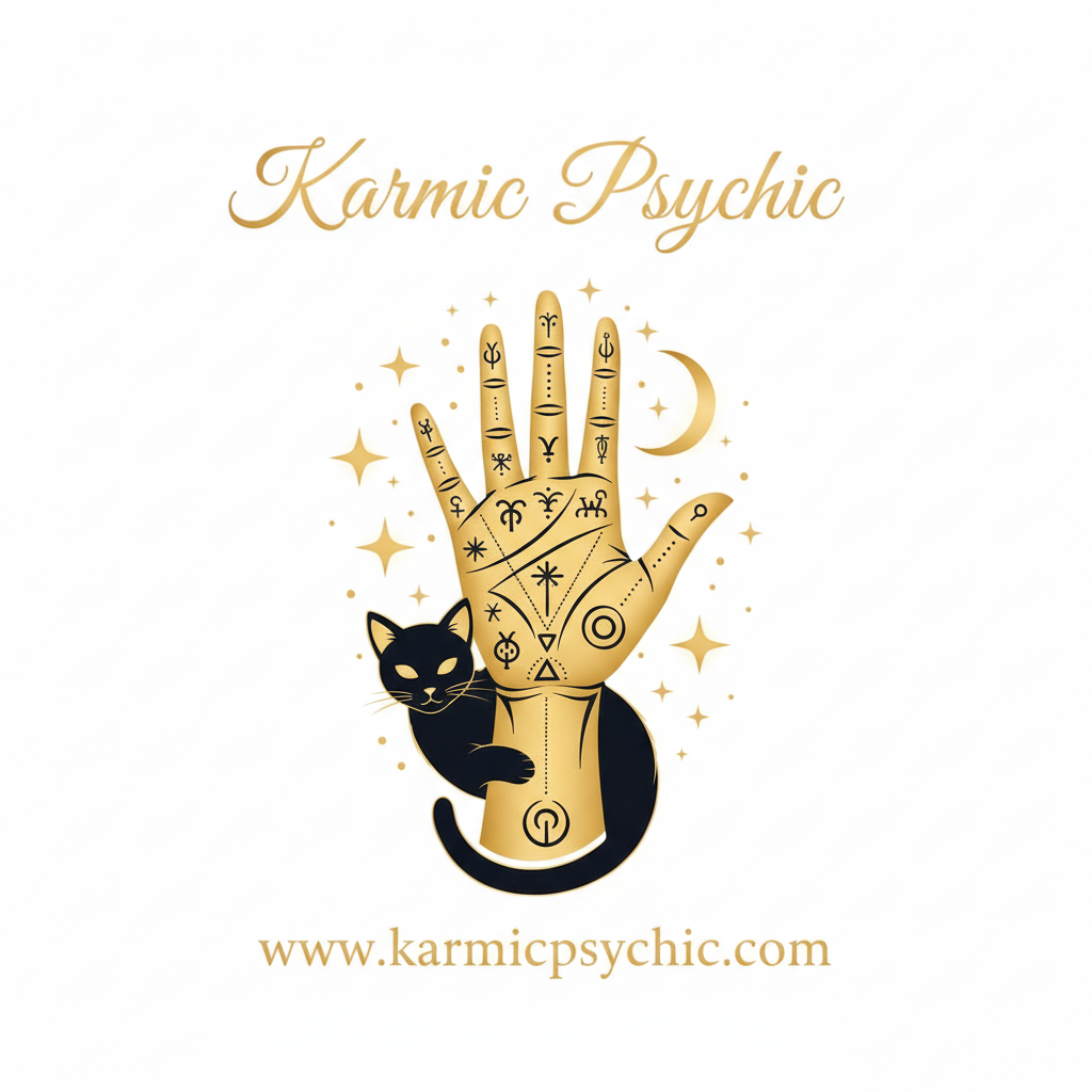 Palmistry, Tarot & Face Reading Combined (via email) - Www.karmicpsychic.com