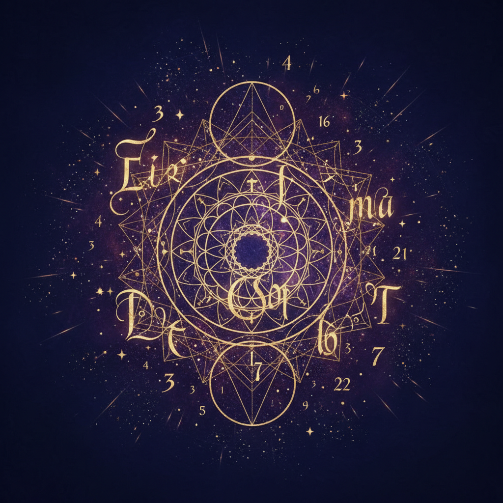 Business Name & Personal Name Analysis (via email) - Www.karmicpsychic.com