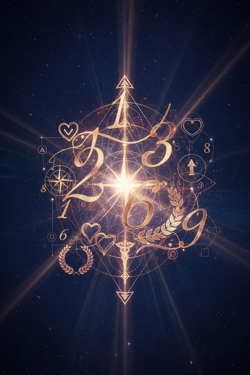 Numerology Love & Career Analysis (via email) - Www.karmicpsychic.com