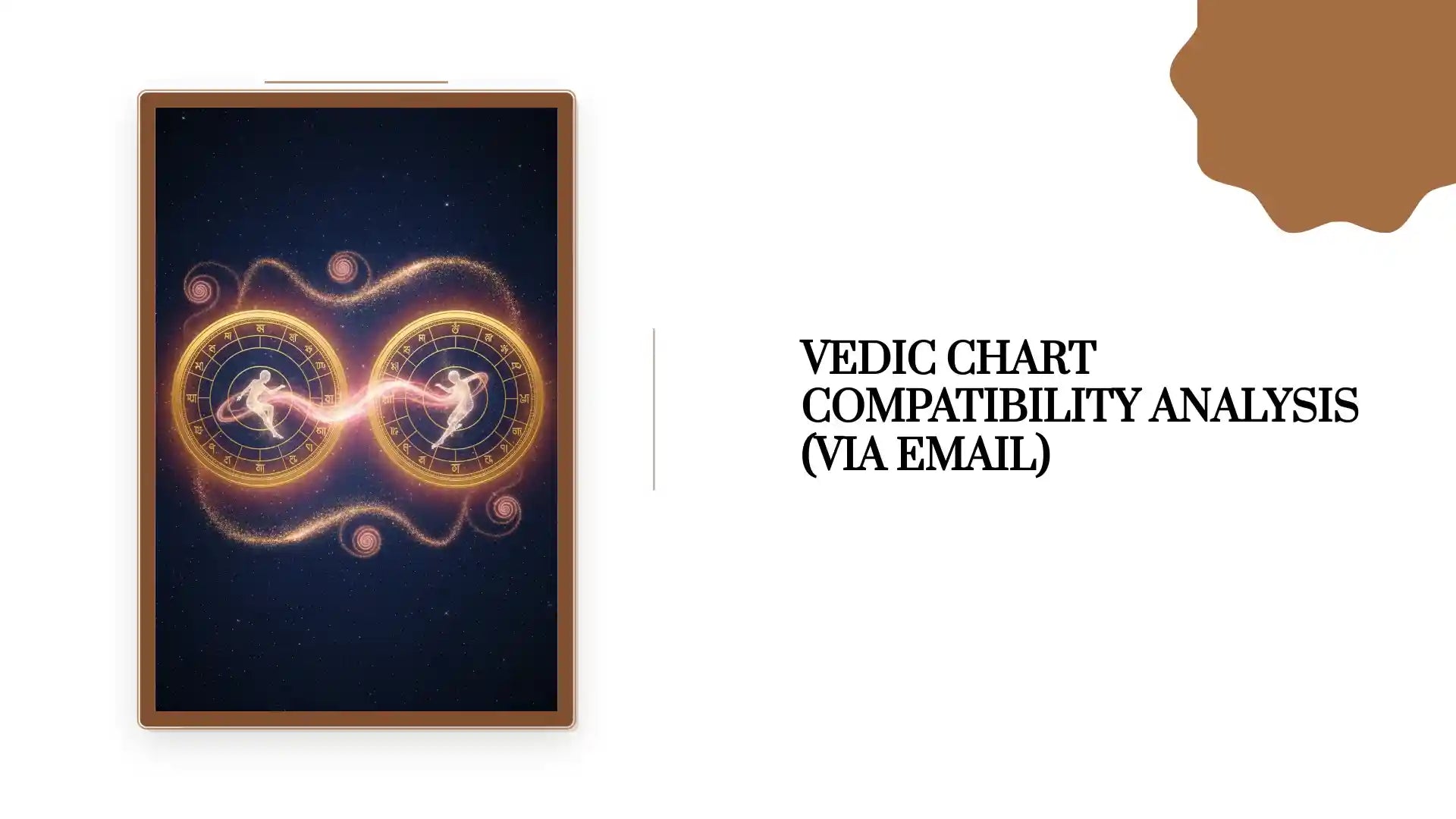 Vedic Chart Compatibility Analysis (via email) by@Outfy